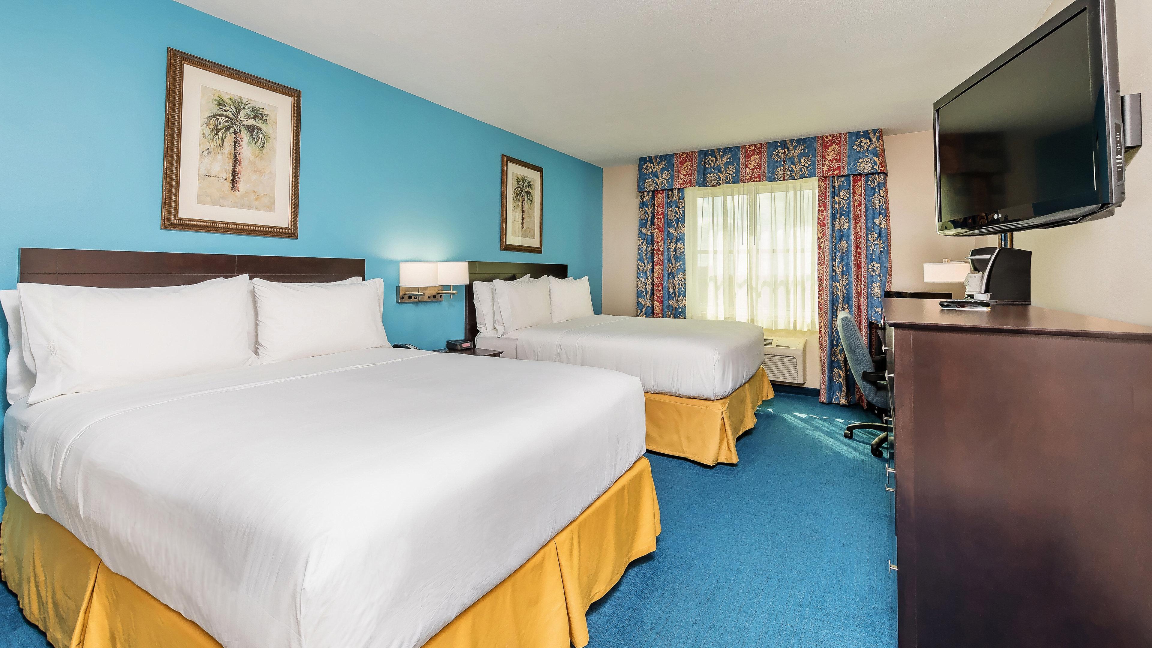 Holiday Inn Express & Suites Miami Kendall By Ihg Country Walk Exterior foto