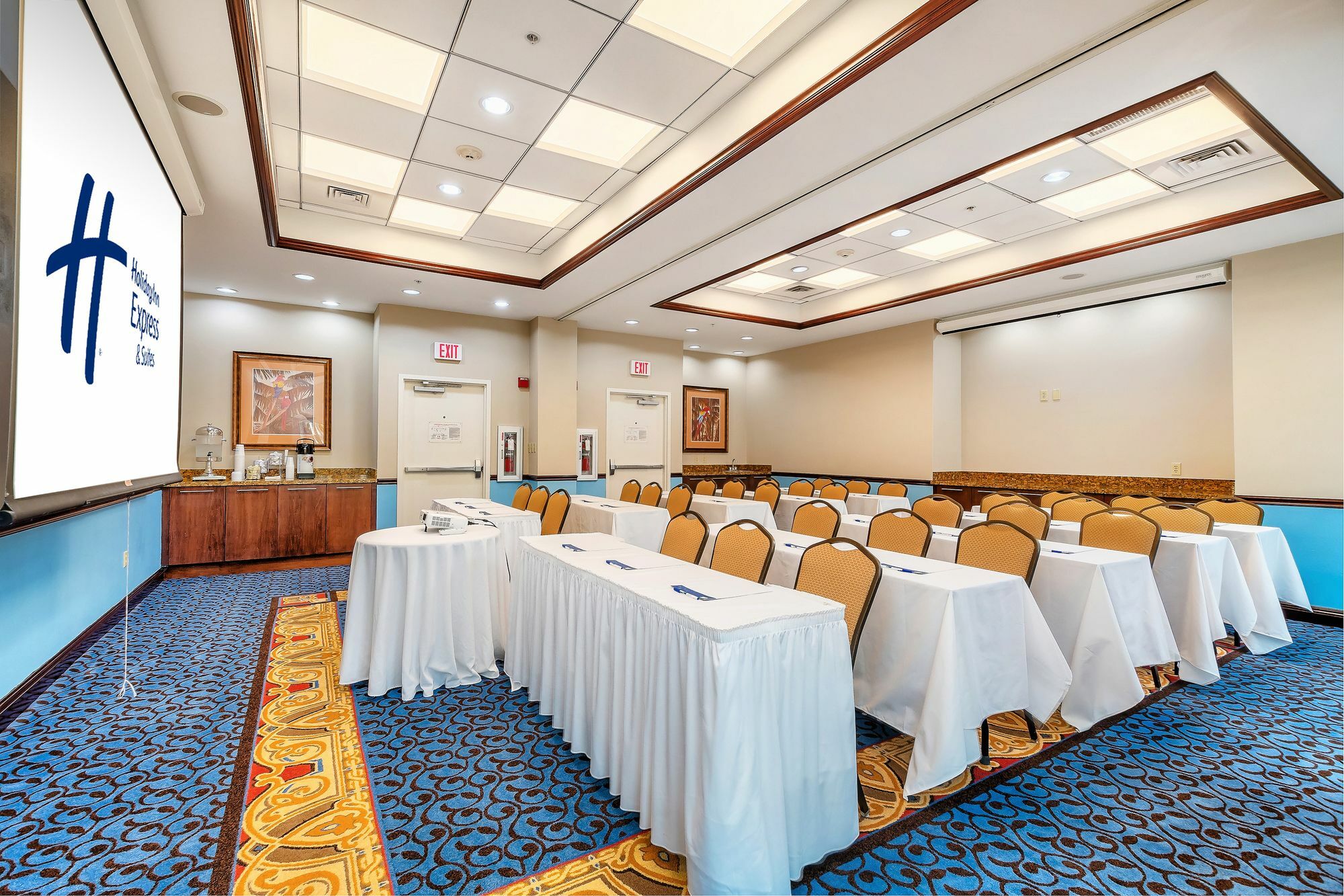 Holiday Inn Express & Suites Miami Kendall By Ihg Country Walk Exterior foto