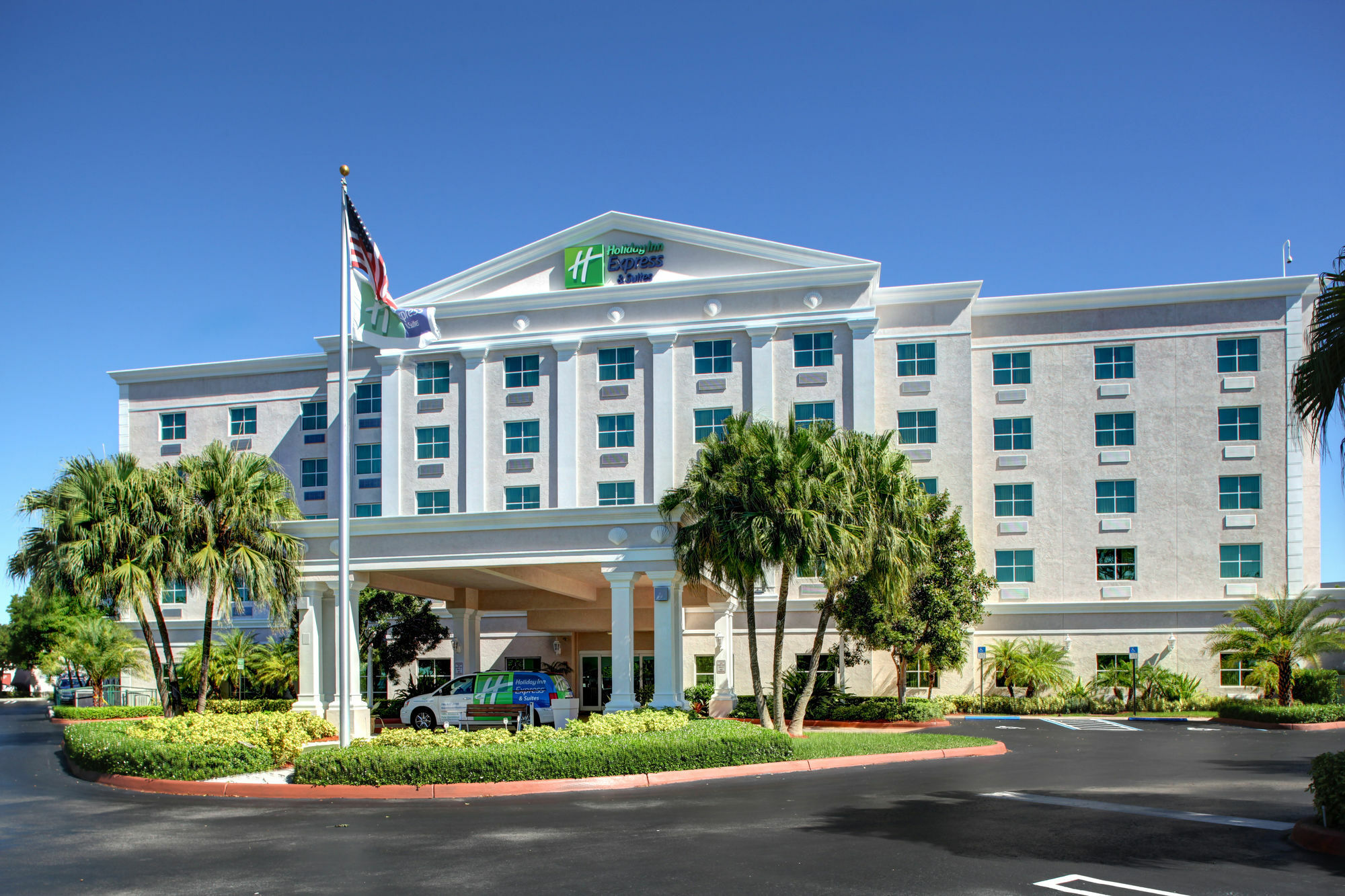 Holiday Inn Express & Suites Miami Kendall By Ihg Country Walk Exterior foto