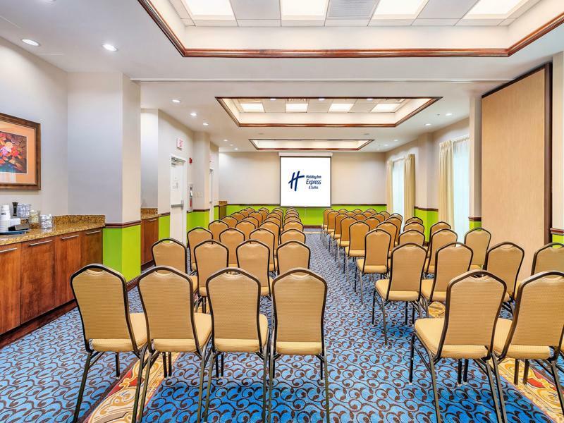 Holiday Inn Express & Suites Miami Kendall By Ihg Country Walk Exterior foto
